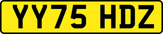 YY75HDZ