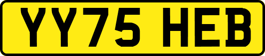 YY75HEB