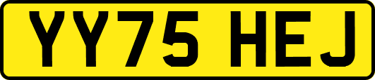 YY75HEJ