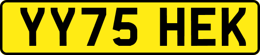 YY75HEK
