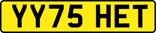 YY75HET