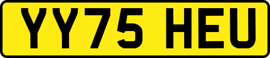 YY75HEU