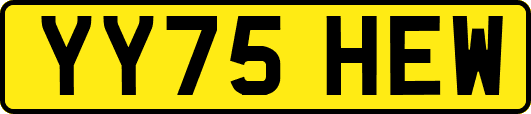YY75HEW