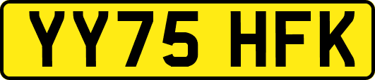 YY75HFK