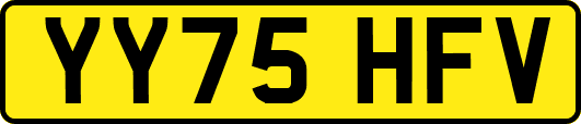 YY75HFV