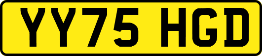 YY75HGD