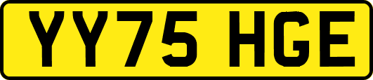 YY75HGE
