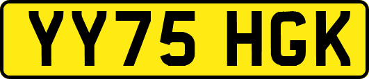 YY75HGK