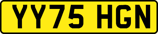 YY75HGN