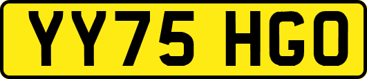 YY75HGO