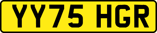 YY75HGR