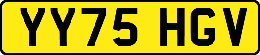 YY75HGV
