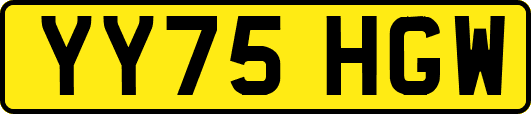 YY75HGW
