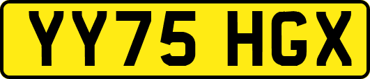 YY75HGX