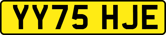 YY75HJE