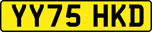 YY75HKD