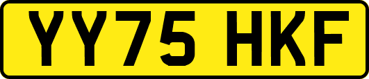 YY75HKF