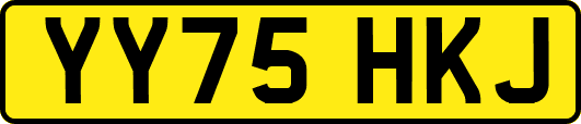 YY75HKJ