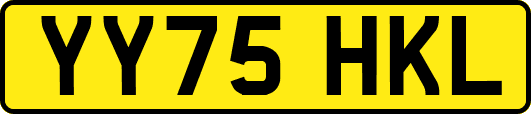 YY75HKL