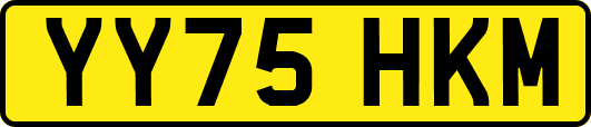 YY75HKM