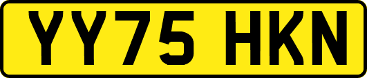 YY75HKN