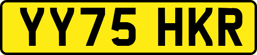 YY75HKR