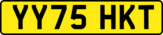 YY75HKT
