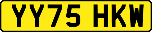 YY75HKW