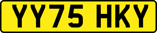 YY75HKY