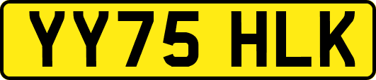 YY75HLK