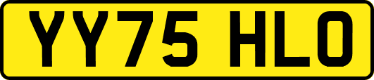 YY75HLO