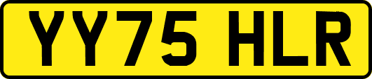 YY75HLR