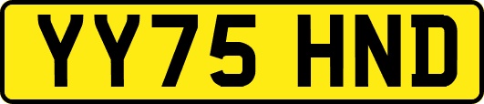 YY75HND