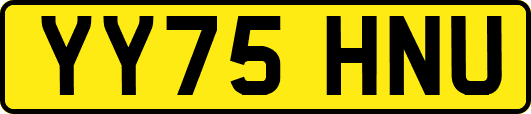 YY75HNU