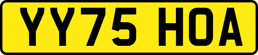 YY75HOA