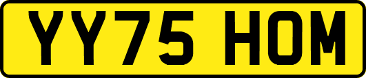 YY75HOM