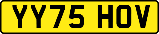 YY75HOV
