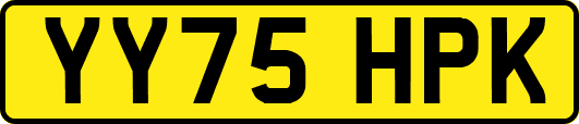 YY75HPK