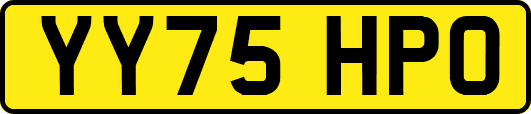 YY75HPO