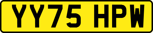 YY75HPW