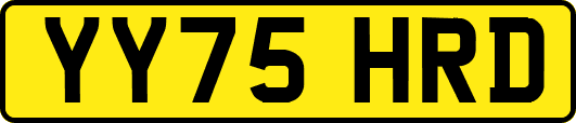 YY75HRD