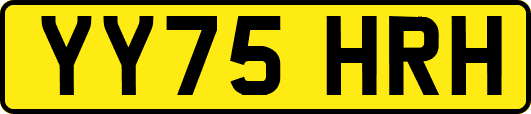 YY75HRH