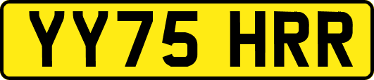YY75HRR