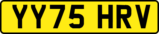 YY75HRV