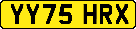YY75HRX