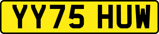 YY75HUW