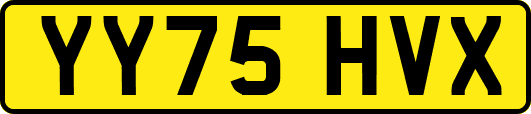 YY75HVX