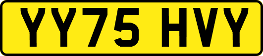 YY75HVY