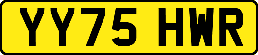 YY75HWR