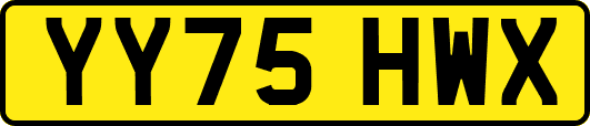 YY75HWX
